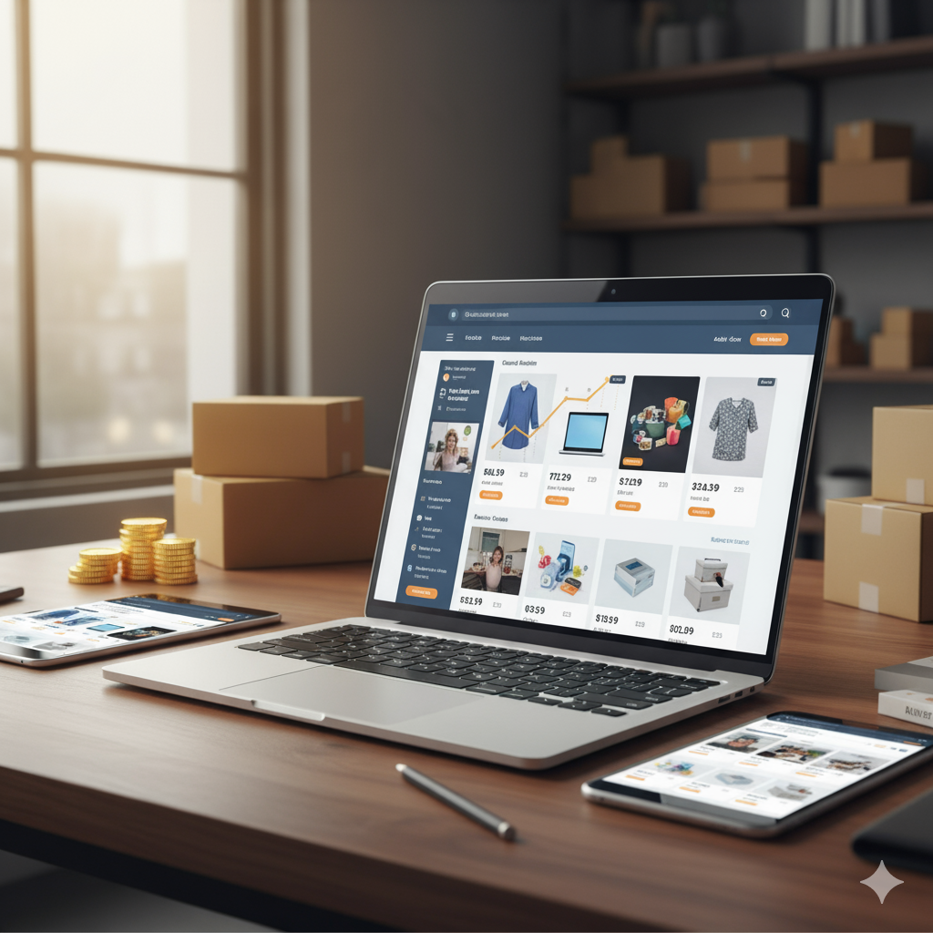 The Power of a Professional Website in Boosting Sales